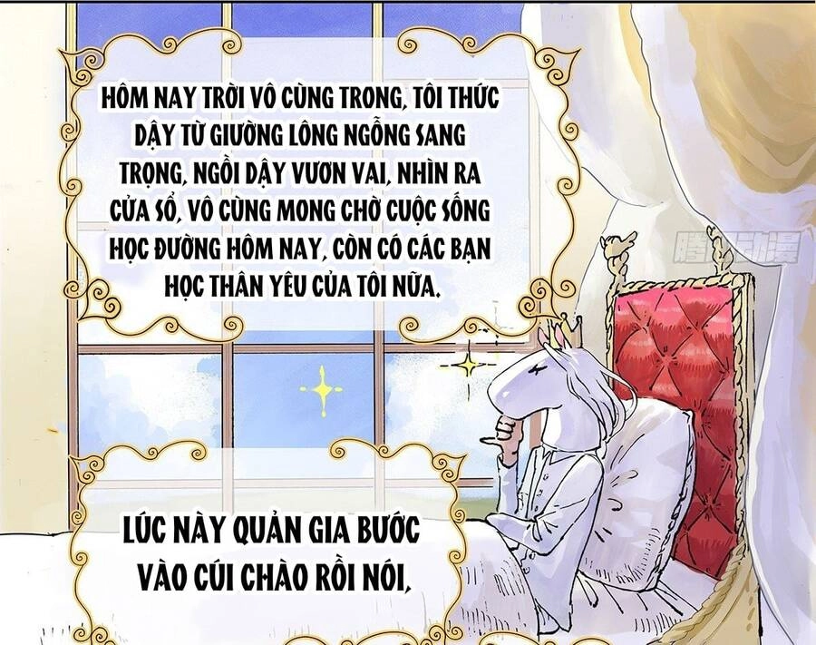 Bạn Cùng Lớp Tôi Đều Kỳ Lạ Chapter 6 - 13