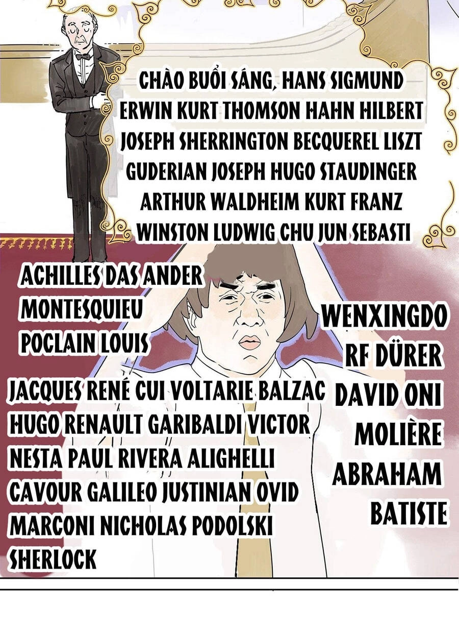 Bạn Cùng Lớp Tôi Đều Kỳ Lạ Chapter 6 - 14