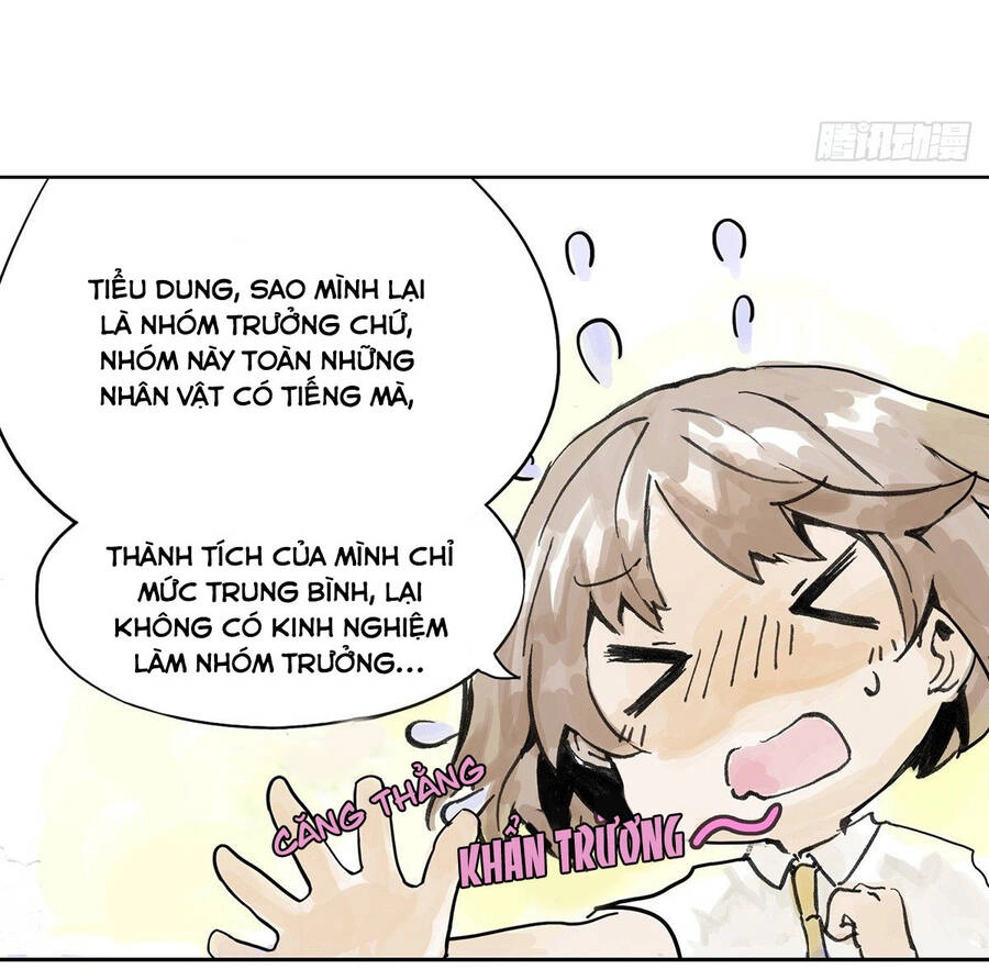 Bạn Cùng Lớp Tôi Đều Kỳ Lạ Chapter 7 - 6