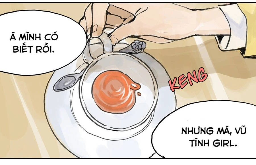 Bạn Cùng Lớp Tôi Đều Kỳ Lạ Chapter 7 - 13