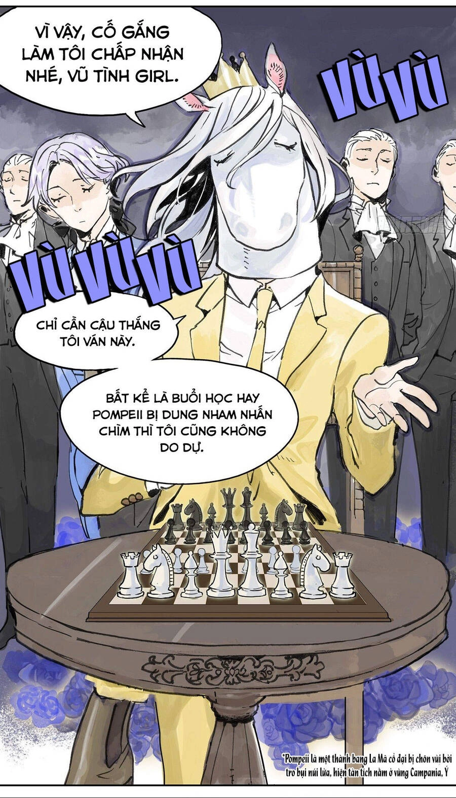 Bạn Cùng Lớp Tôi Đều Kỳ Lạ Chapter 7 - 15