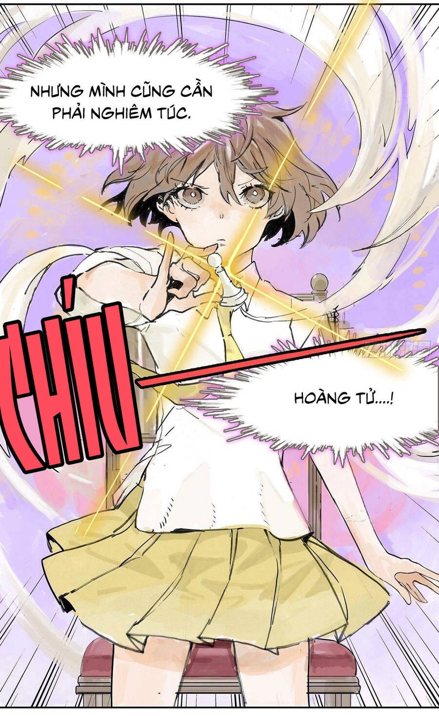 Bạn Cùng Lớp Tôi Đều Kỳ Lạ Chapter 8 - 5