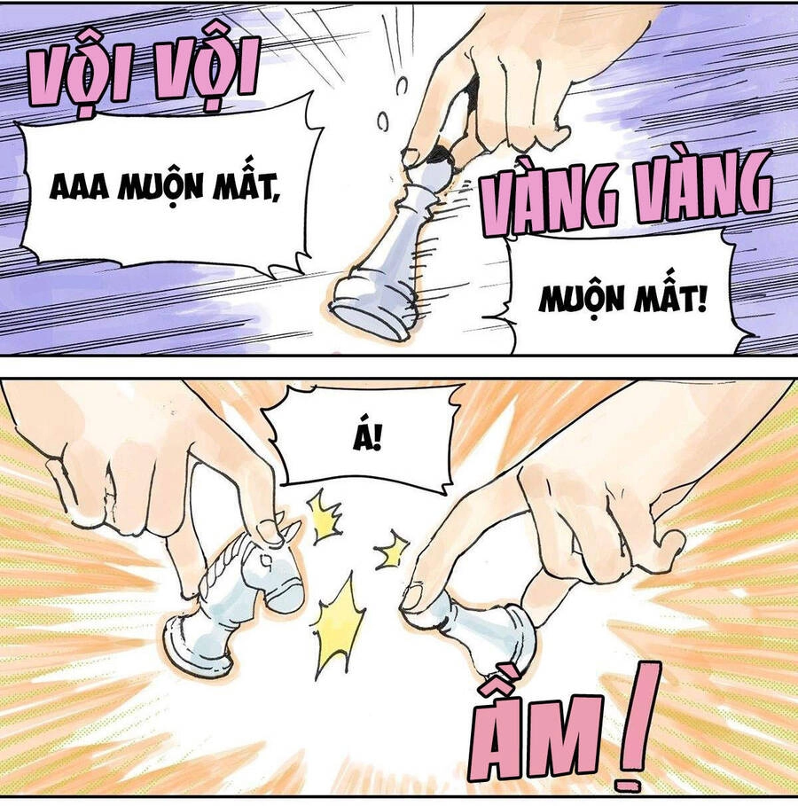 Bạn Cùng Lớp Tôi Đều Kỳ Lạ Chapter 8 - 7