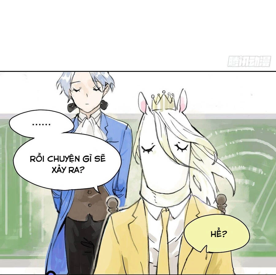 Bạn Cùng Lớp Tôi Đều Kỳ Lạ Chapter 8 - 9