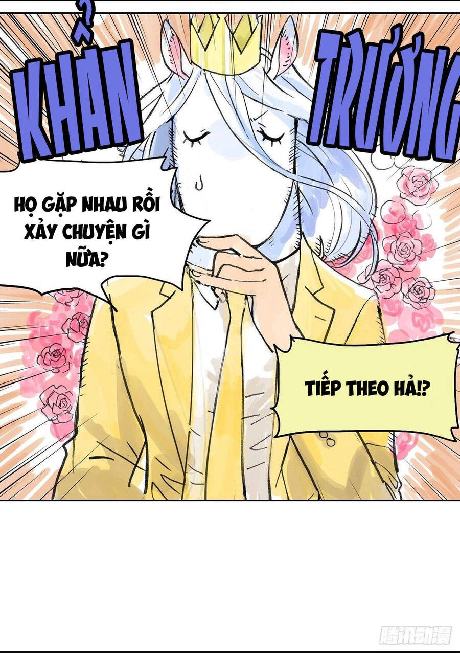 Bạn Cùng Lớp Tôi Đều Kỳ Lạ Chapter 8 - 10