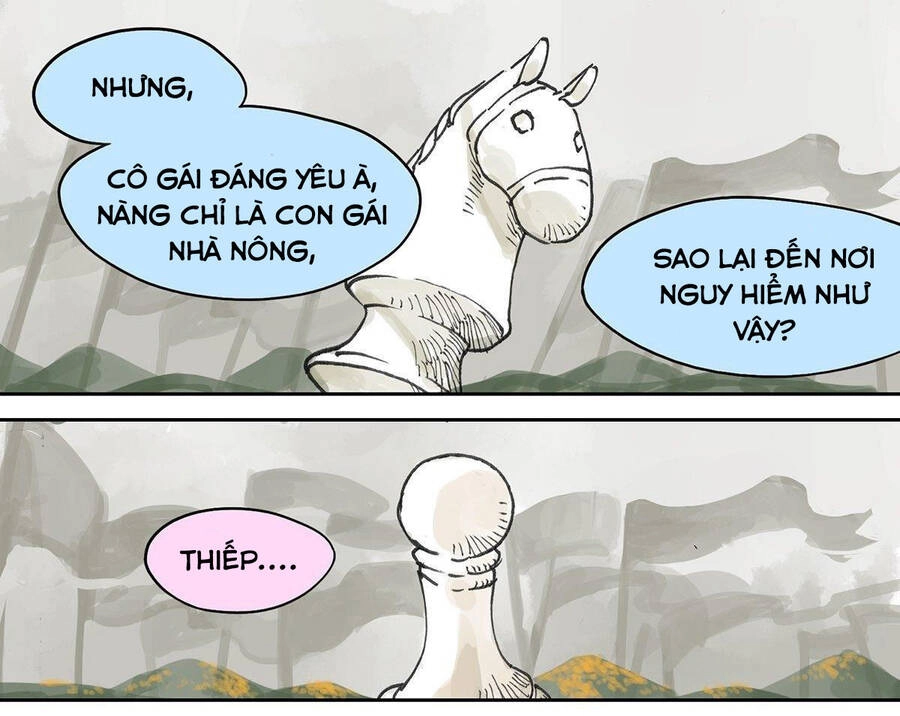 Bạn Cùng Lớp Tôi Đều Kỳ Lạ Chapter 8 - 11