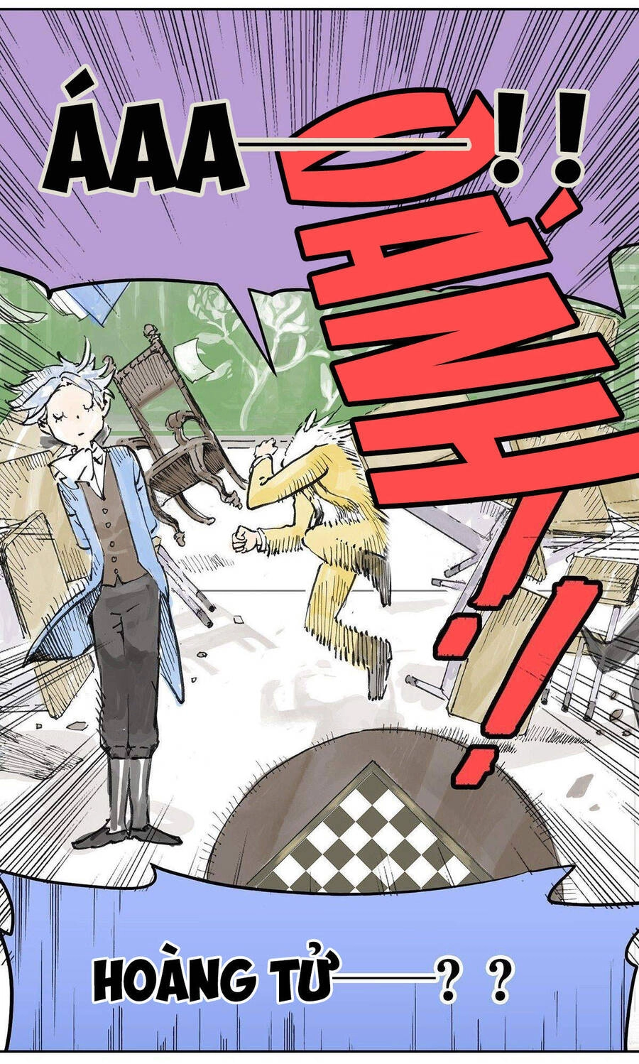 Bạn Cùng Lớp Tôi Đều Kỳ Lạ Chapter 8 - 14