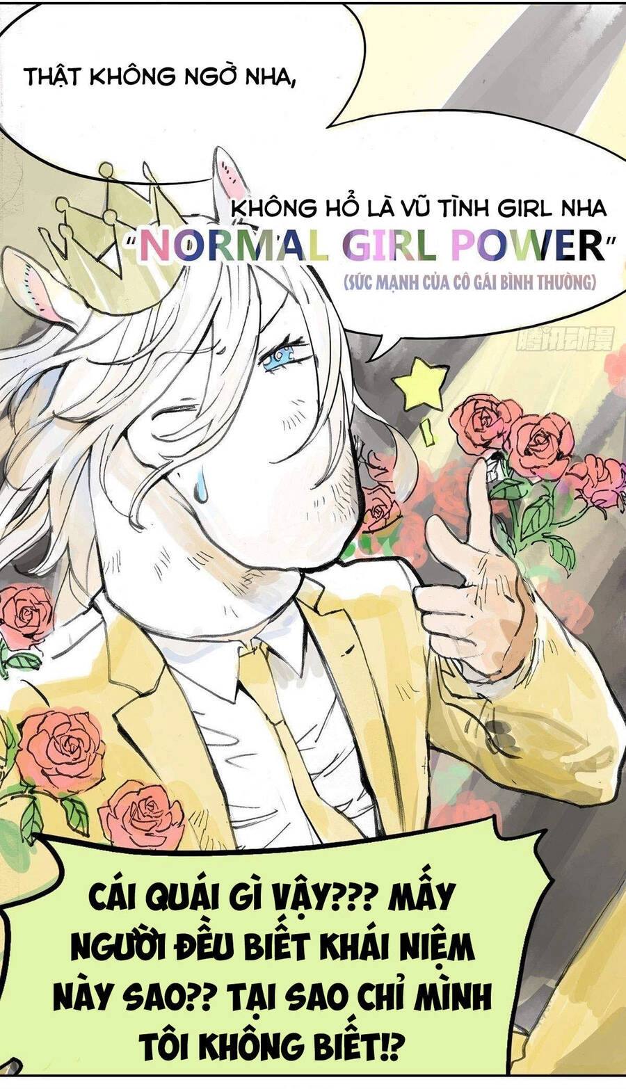 Bạn Cùng Lớp Tôi Đều Kỳ Lạ Chapter 8 - 16