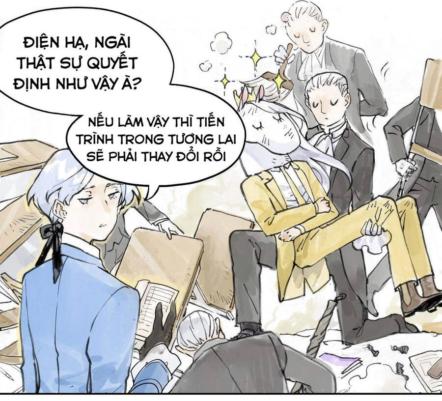 Bạn Cùng Lớp Tôi Đều Kỳ Lạ Chapter 8 - 19