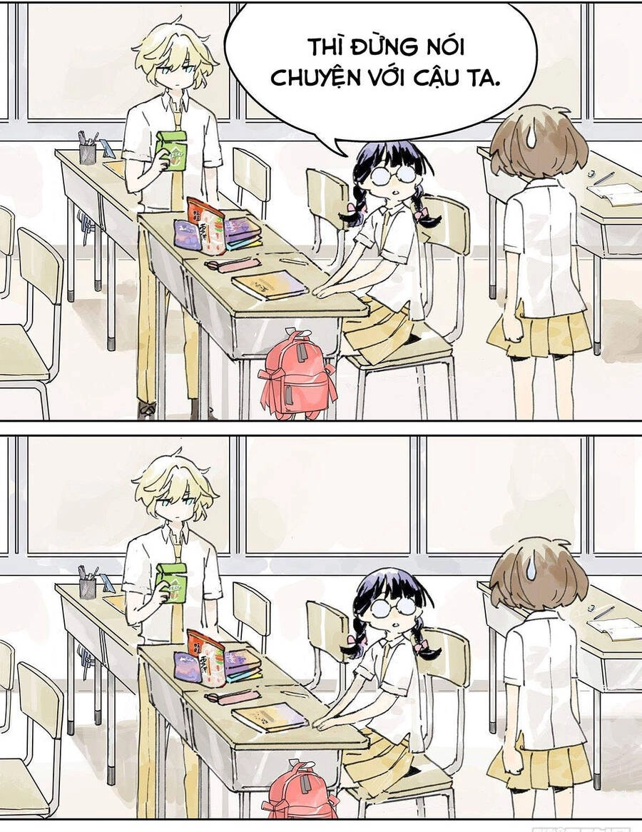 Bạn Cùng Lớp Tôi Đều Kỳ Lạ Chapter 10 - 5