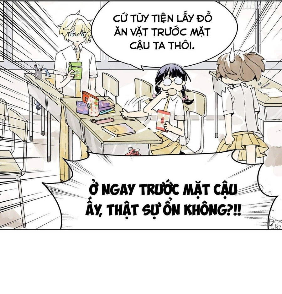 Bạn Cùng Lớp Tôi Đều Kỳ Lạ Chapter 10 - 6