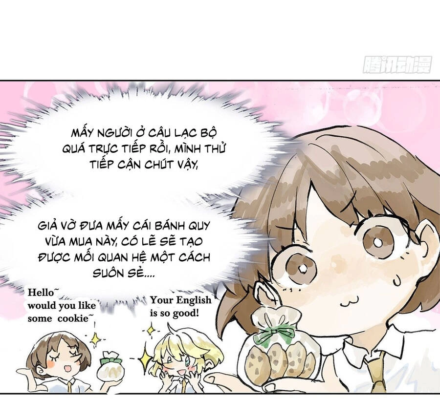 Bạn Cùng Lớp Tôi Đều Kỳ Lạ Chapter 10 - 11