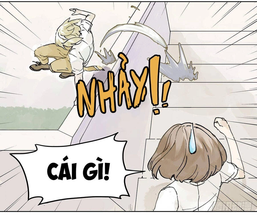 Bạn Cùng Lớp Tôi Đều Kỳ Lạ Chapter 10 - 25