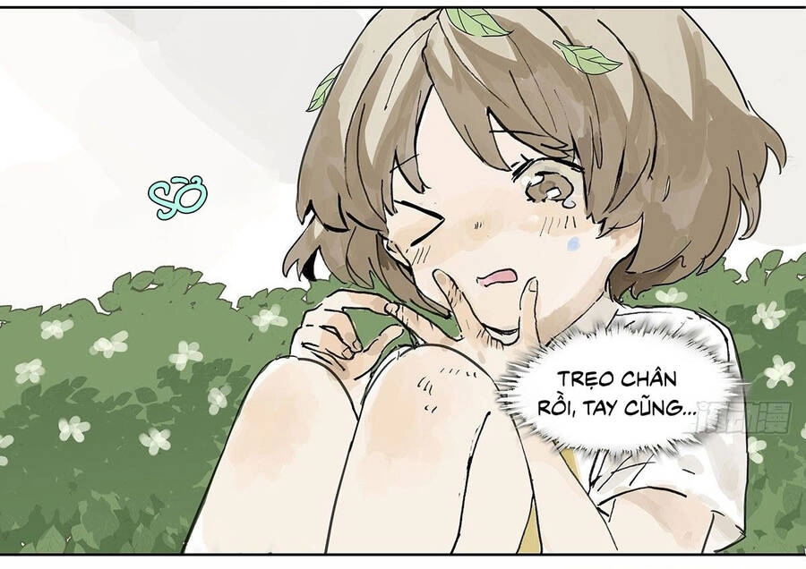 Bạn Cùng Lớp Tôi Đều Kỳ Lạ Chapter 10 - 30