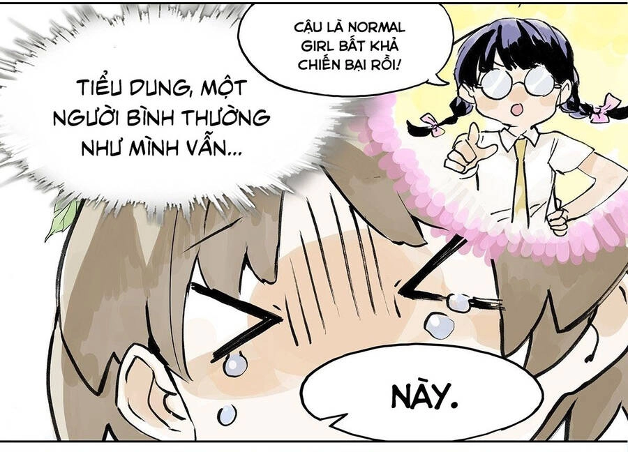 Bạn Cùng Lớp Tôi Đều Kỳ Lạ Chapter 10 - 31