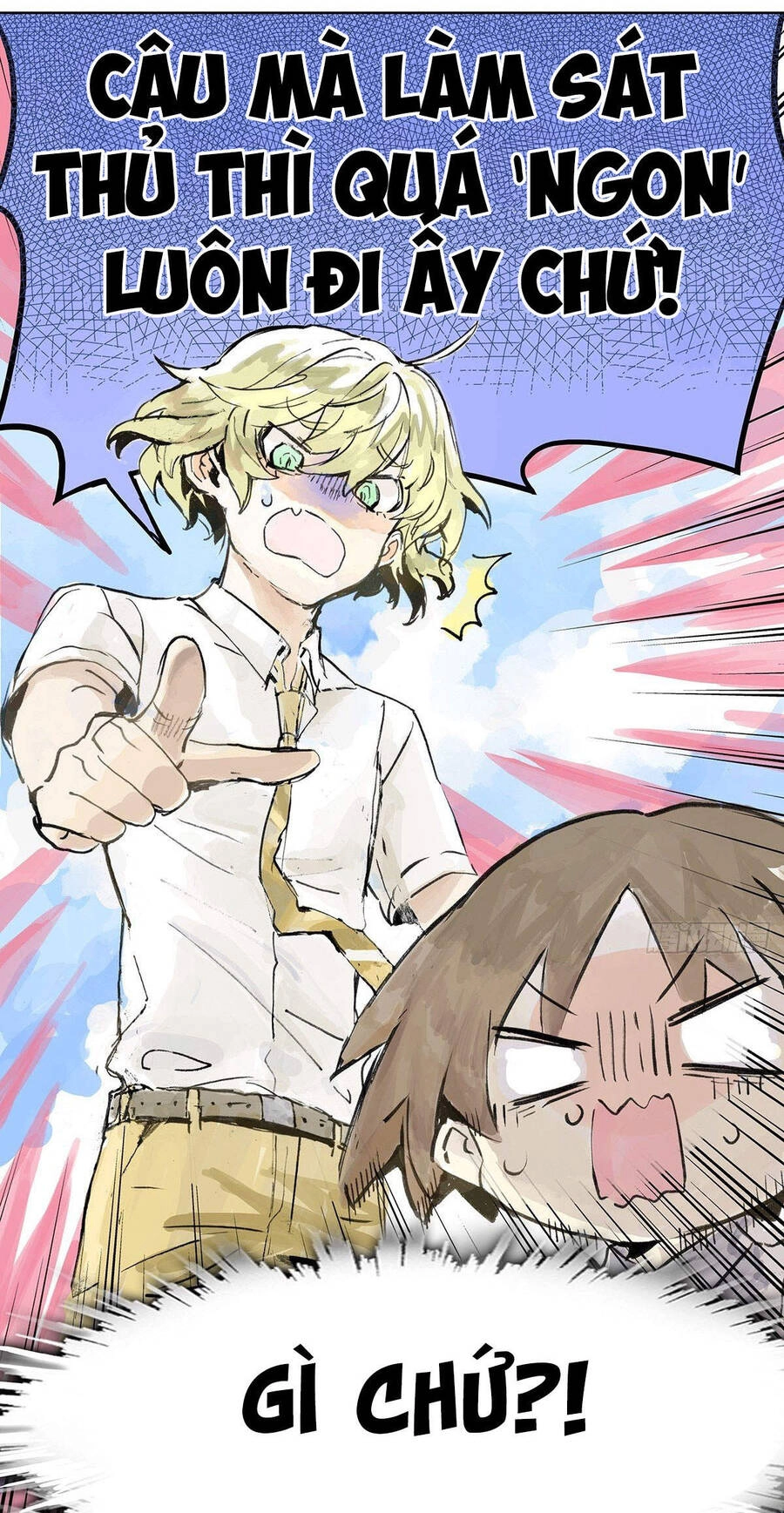 Bạn Cùng Lớp Tôi Đều Kỳ Lạ Chapter 10 - 43