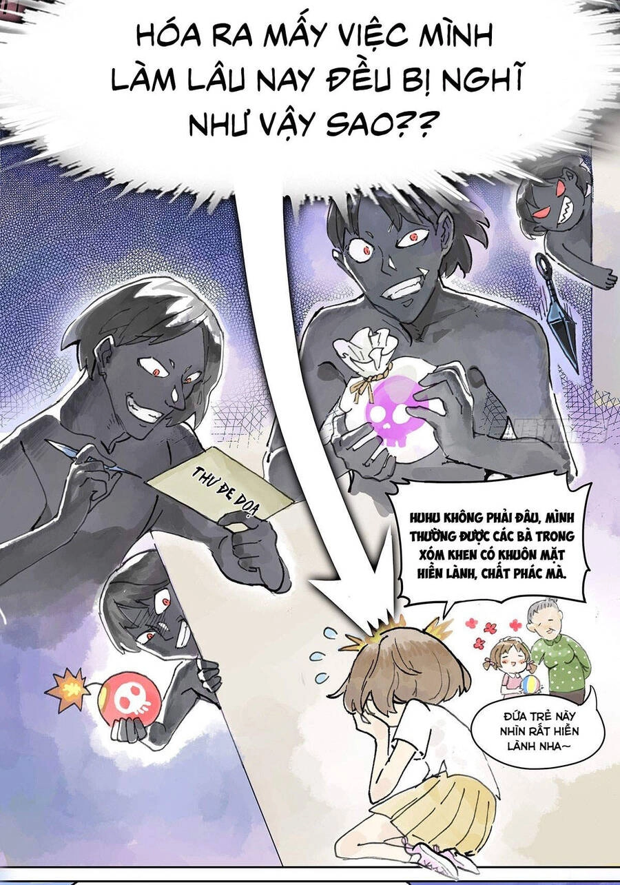 Bạn Cùng Lớp Tôi Đều Kỳ Lạ Chapter 10 - 44