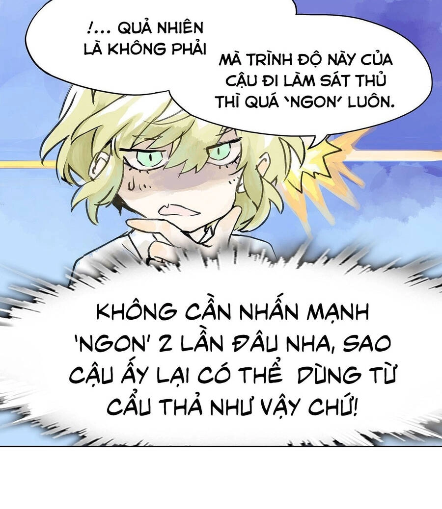 Bạn Cùng Lớp Tôi Đều Kỳ Lạ Chapter 10 - 45