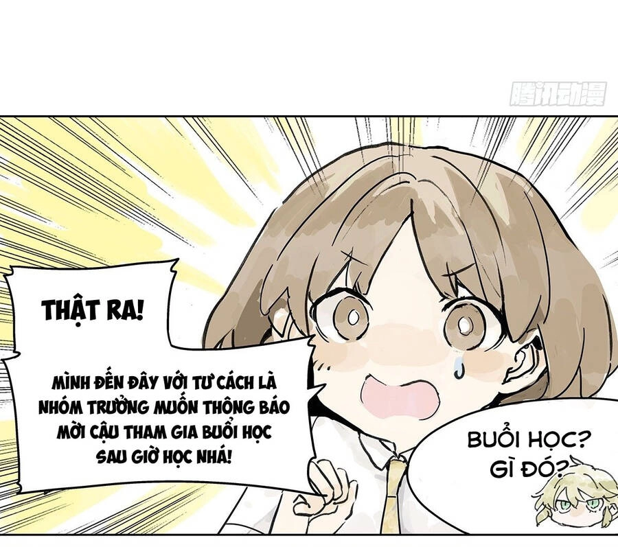 Bạn Cùng Lớp Tôi Đều Kỳ Lạ Chapter 10 - 46