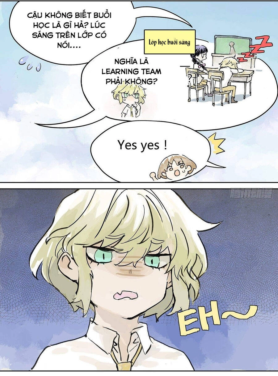 Bạn Cùng Lớp Tôi Đều Kỳ Lạ Chapter 10 - 47