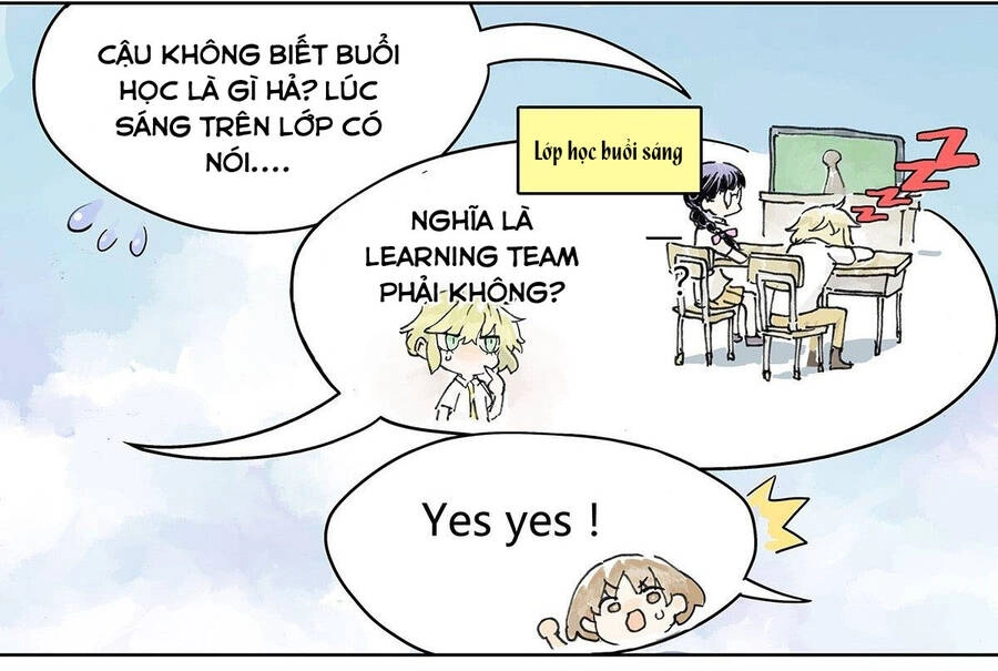 Bạn Cùng Lớp Tôi Đều Kỳ Lạ Chapter 10 - 48