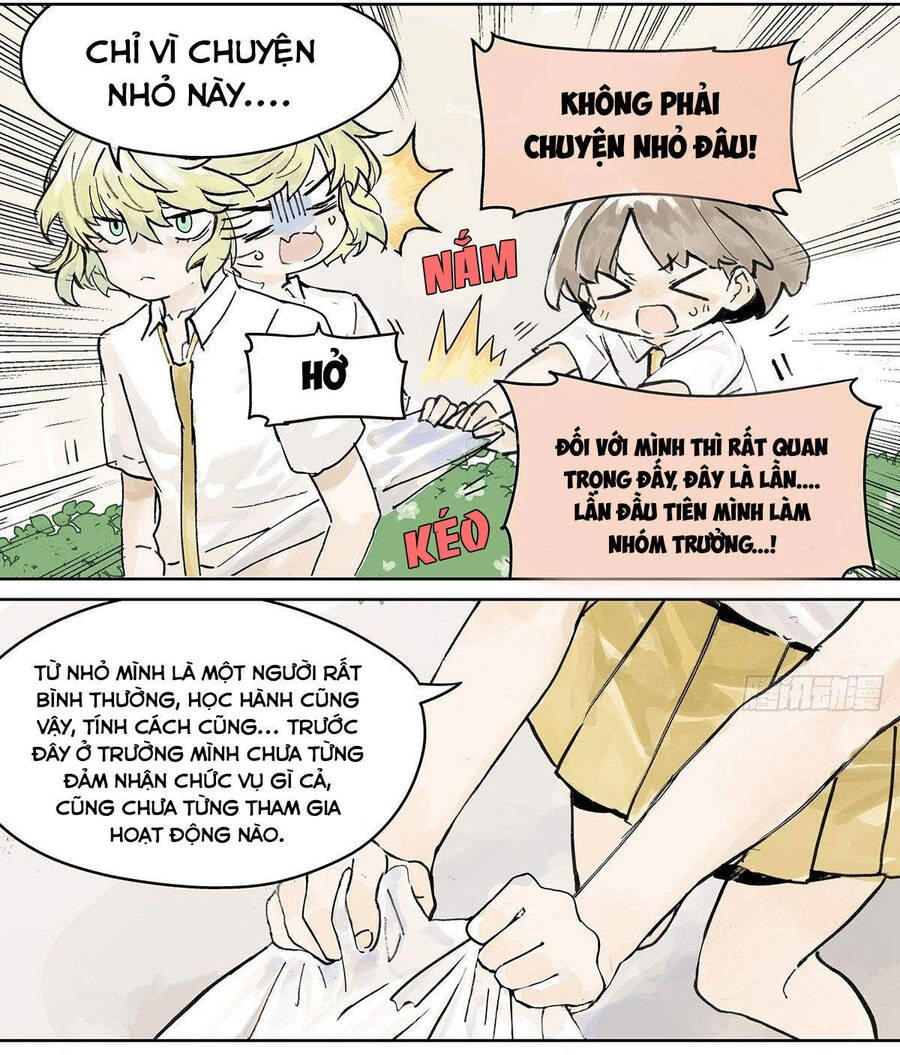 Bạn Cùng Lớp Tôi Đều Kỳ Lạ Chapter 10 - 50