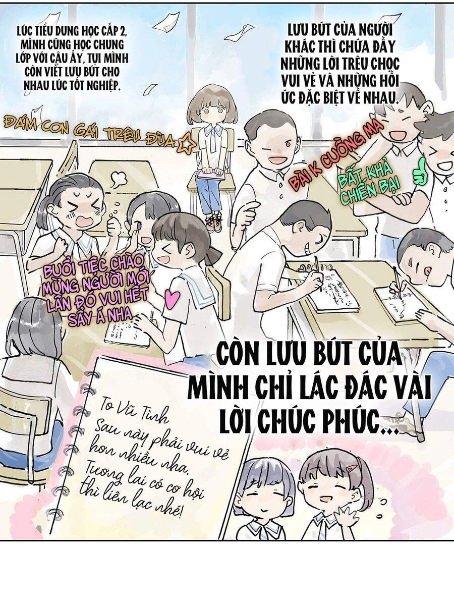 Bạn Cùng Lớp Tôi Đều Kỳ Lạ Chapter 10 - 51