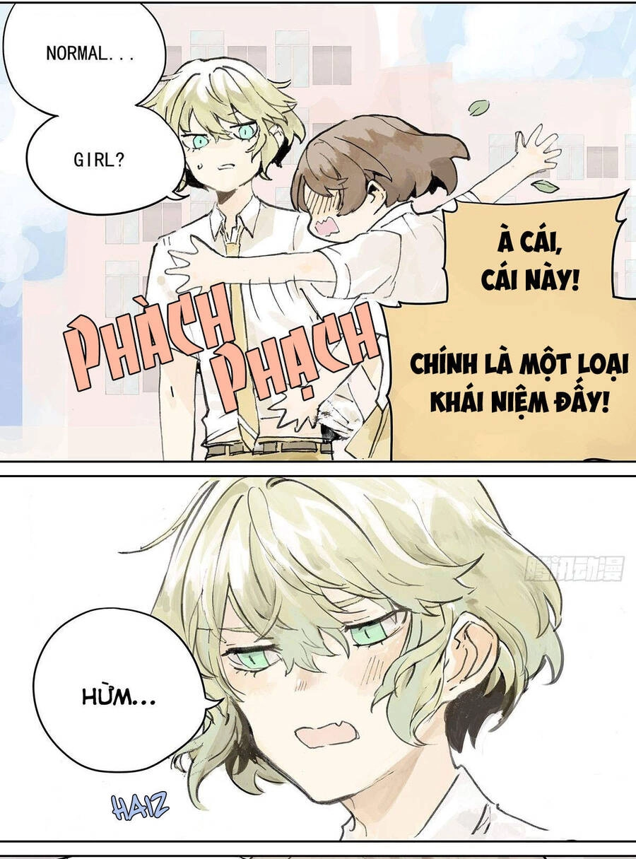 Bạn Cùng Lớp Tôi Đều Kỳ Lạ Chapter 10 - 57