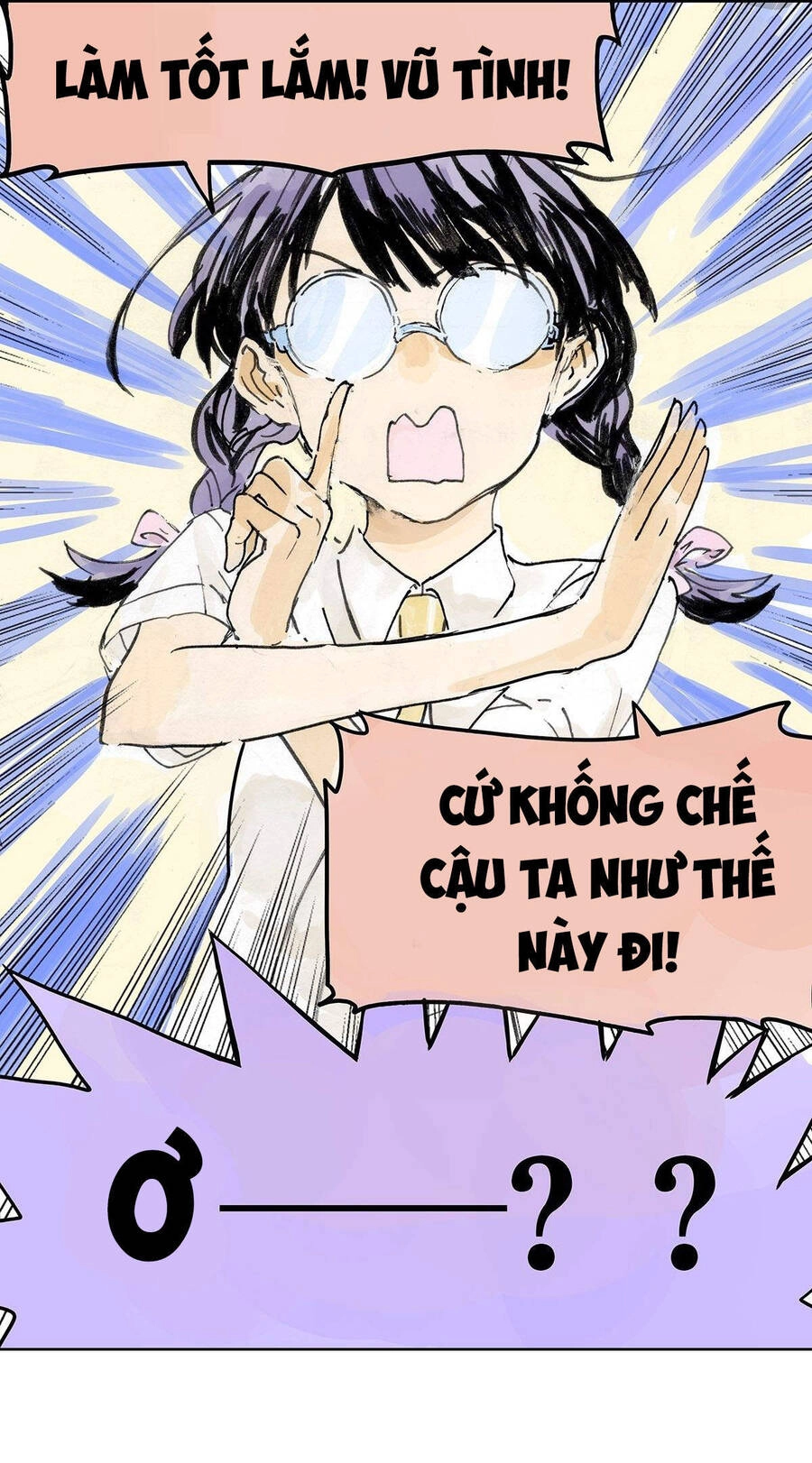 Bạn Cùng Lớp Tôi Đều Kỳ Lạ Chapter 10 - 67