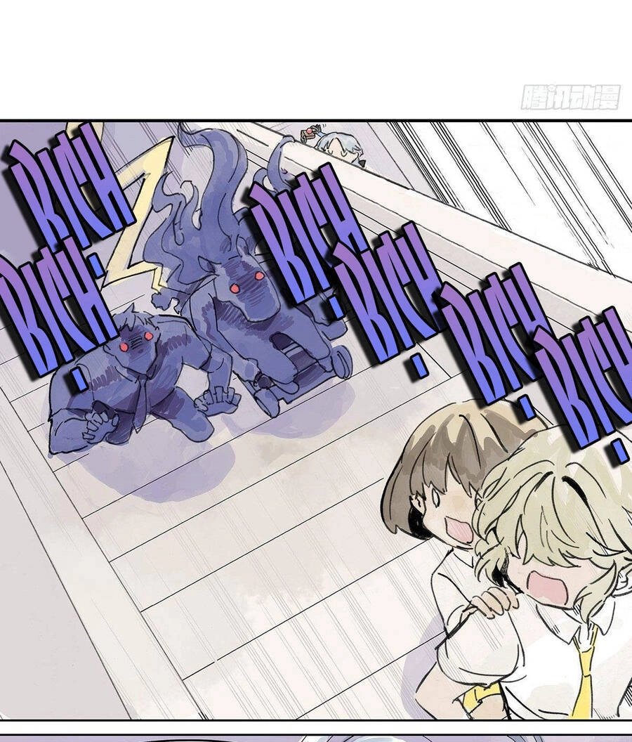 Bạn Cùng Lớp Tôi Đều Kỳ Lạ Chapter 10 - 68