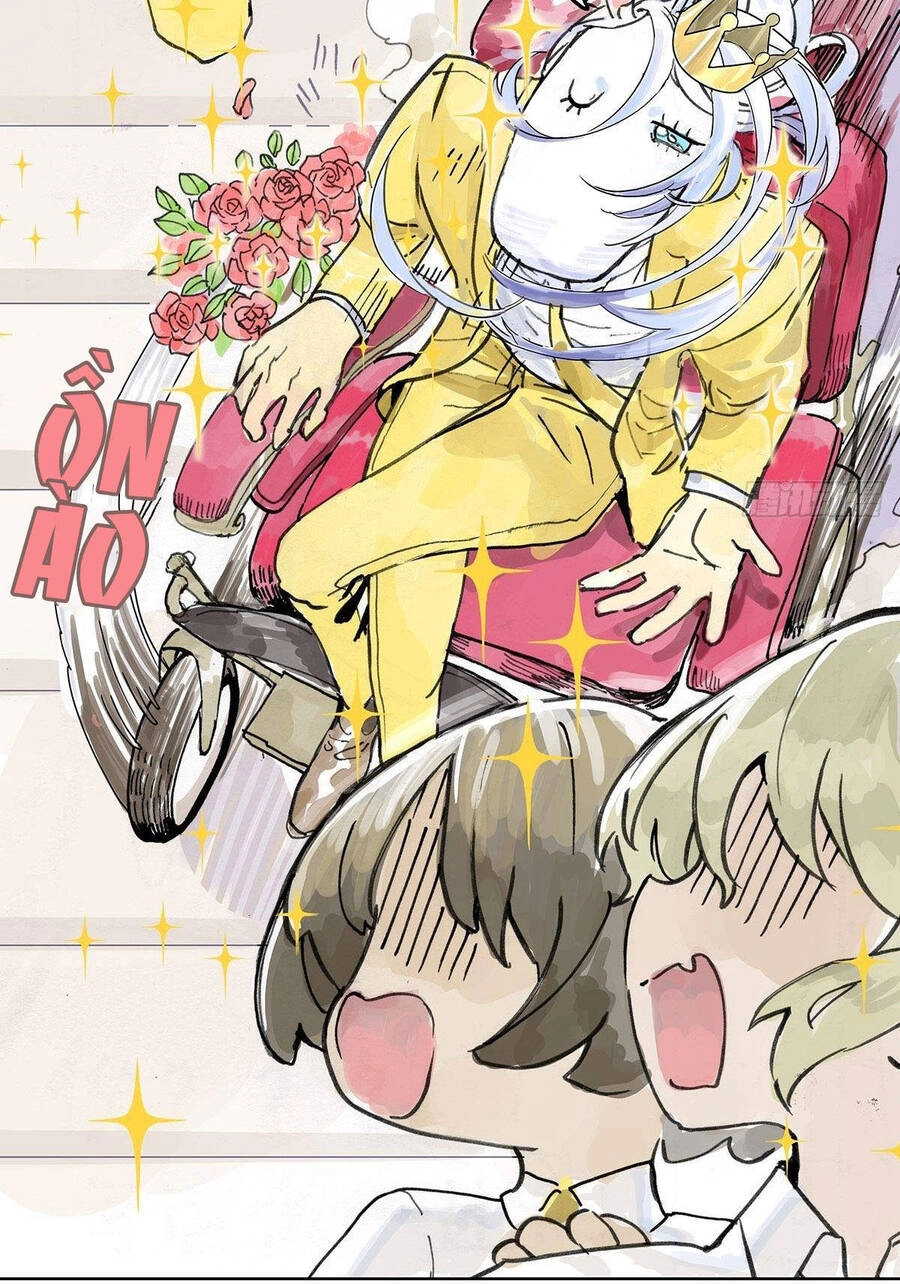 Bạn Cùng Lớp Tôi Đều Kỳ Lạ Chapter 10 - 70