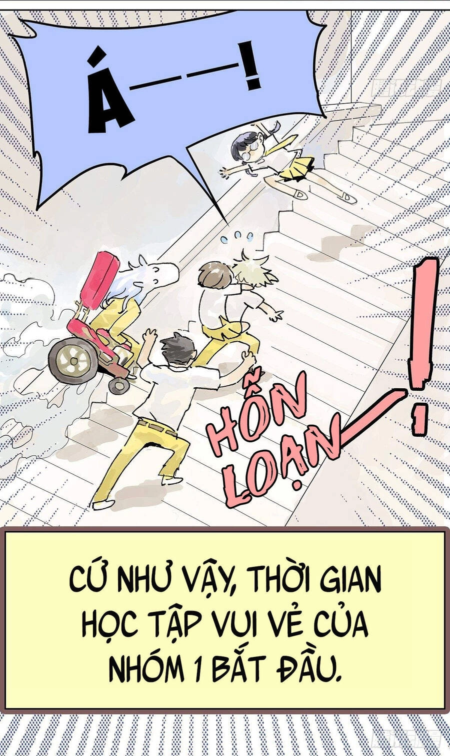 Bạn Cùng Lớp Tôi Đều Kỳ Lạ Chapter 10 - 74