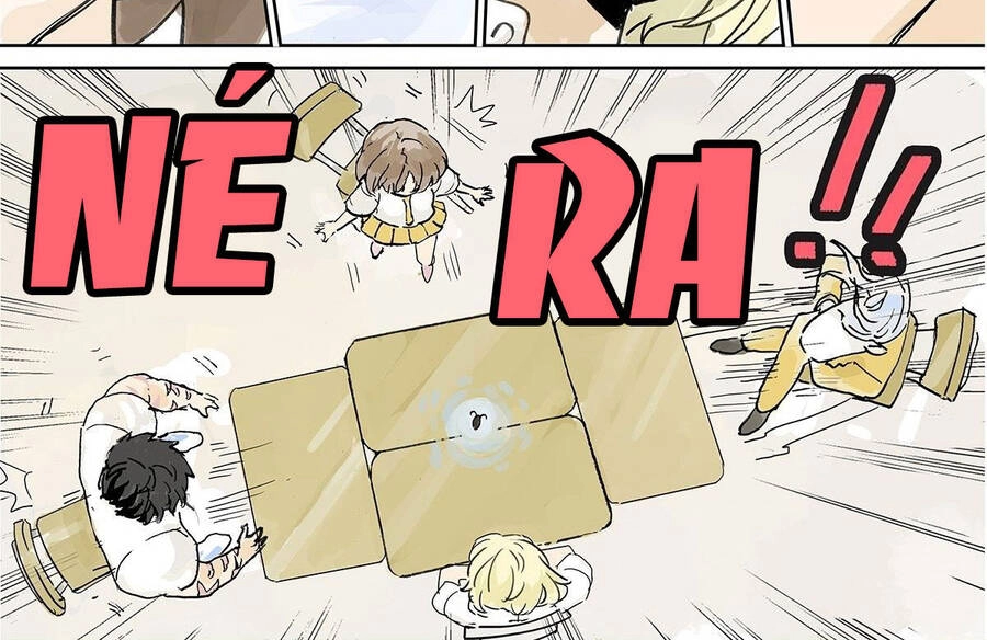 Bạn Cùng Lớp Tôi Đều Kỳ Lạ Chapter 11 - 29