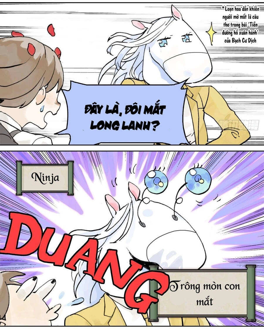 Bạn Cùng Lớp Tôi Đều Kỳ Lạ Chapter 12 - 16