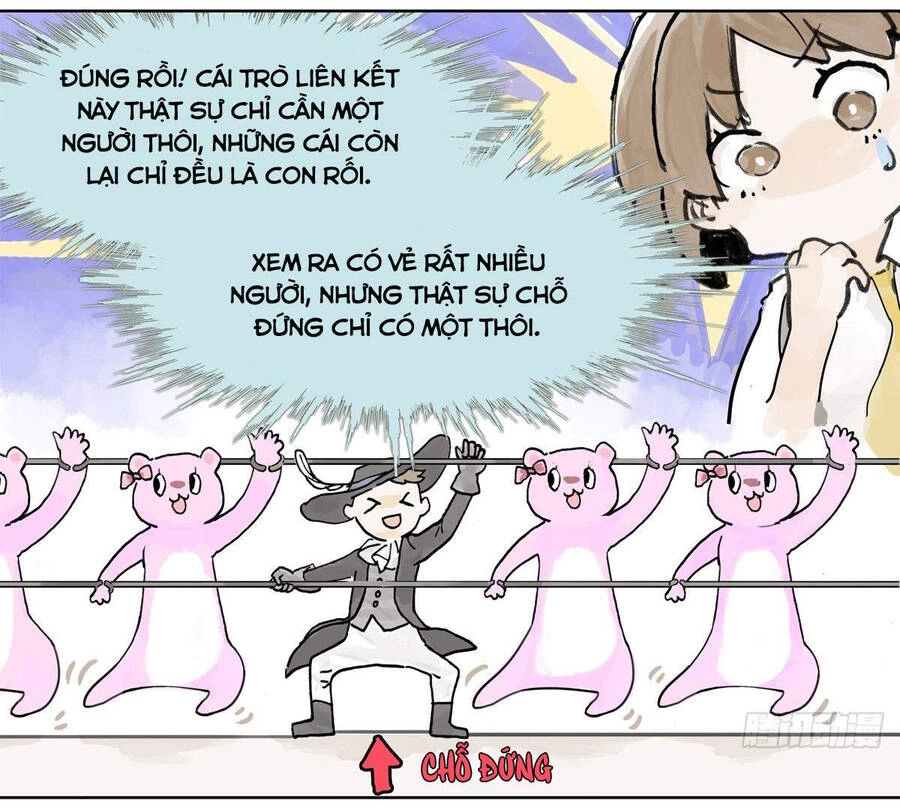 Bạn Cùng Lớp Tôi Đều Kỳ Lạ Chapter 12 - 20