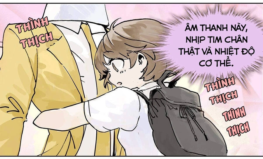 Bạn Cùng Lớp Tôi Đều Kỳ Lạ Chapter 12 - 28