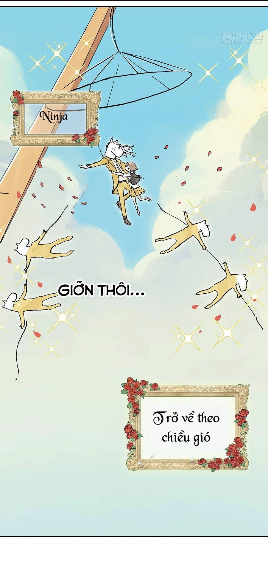 Bạn Cùng Lớp Tôi Đều Kỳ Lạ Chapter 12 - 31