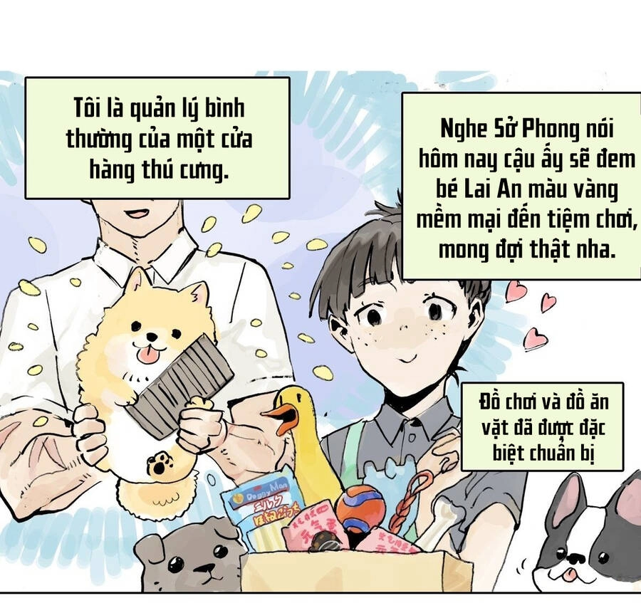 Bạn Cùng Lớp Tôi Đều Kỳ Lạ Chapter 13 - 2