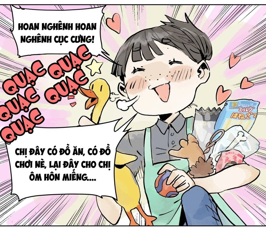 Bạn Cùng Lớp Tôi Đều Kỳ Lạ Chapter 13 - 4