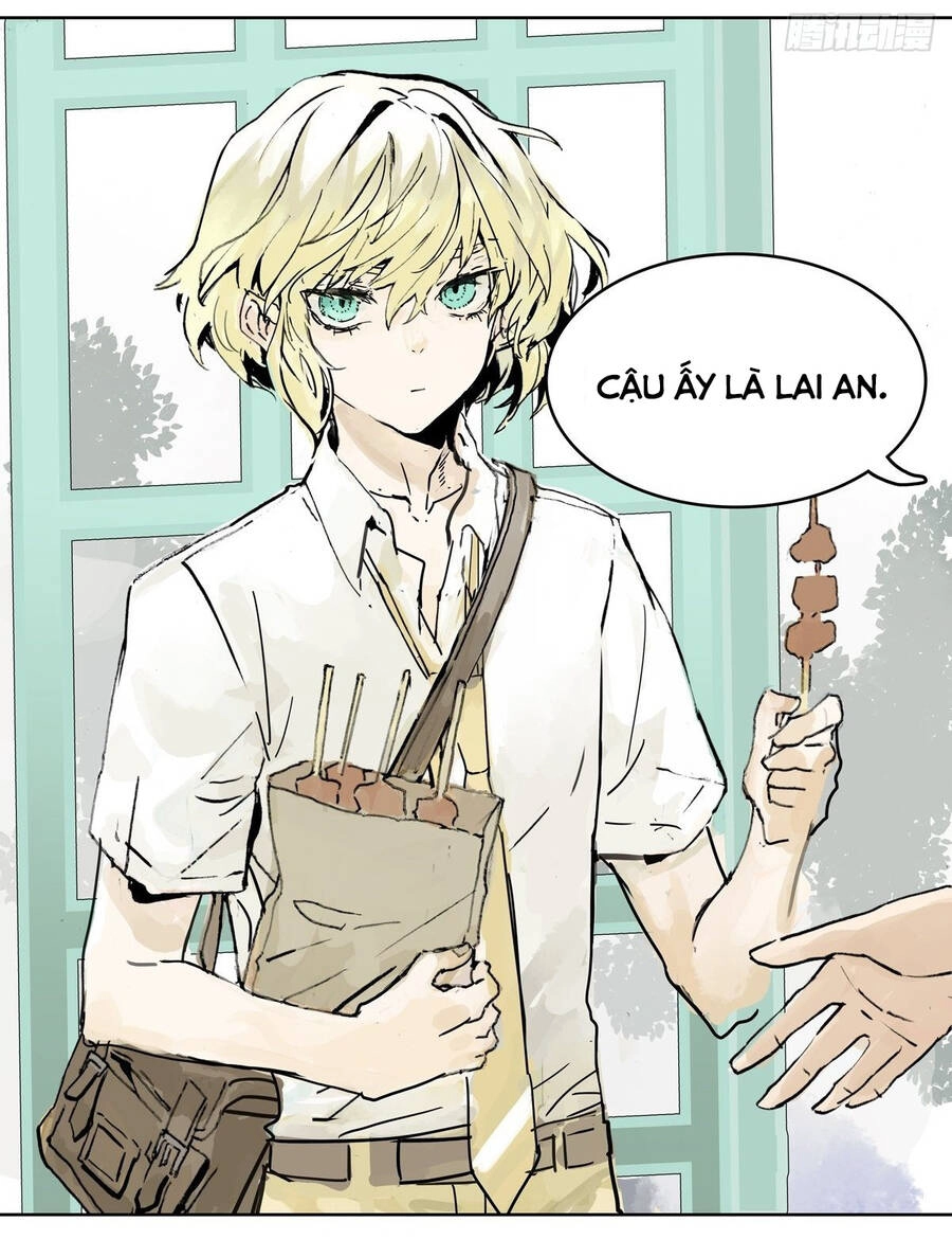 Bạn Cùng Lớp Tôi Đều Kỳ Lạ Chapter 13 - 5