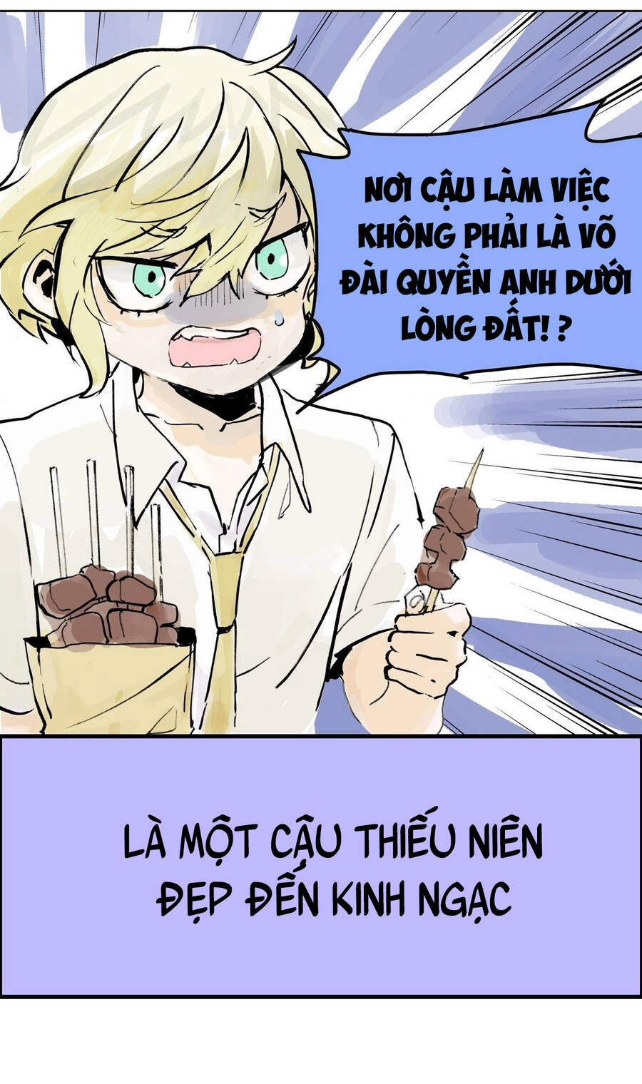 Bạn Cùng Lớp Tôi Đều Kỳ Lạ Chapter 13 - 7