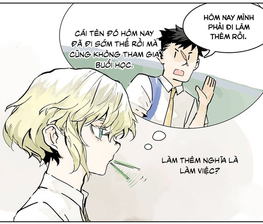 Bạn Cùng Lớp Tôi Đều Kỳ Lạ Chapter 13 - 10