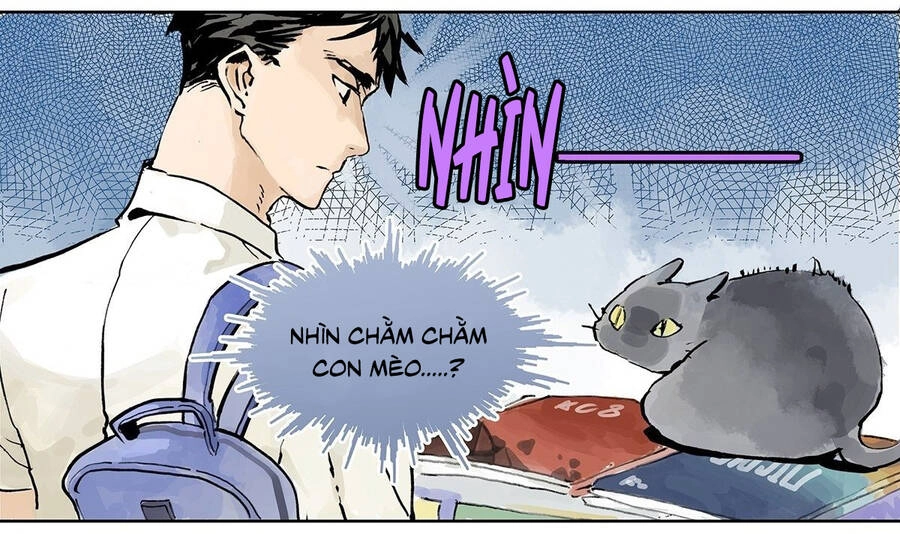 Bạn Cùng Lớp Tôi Đều Kỳ Lạ Chapter 13 - 14