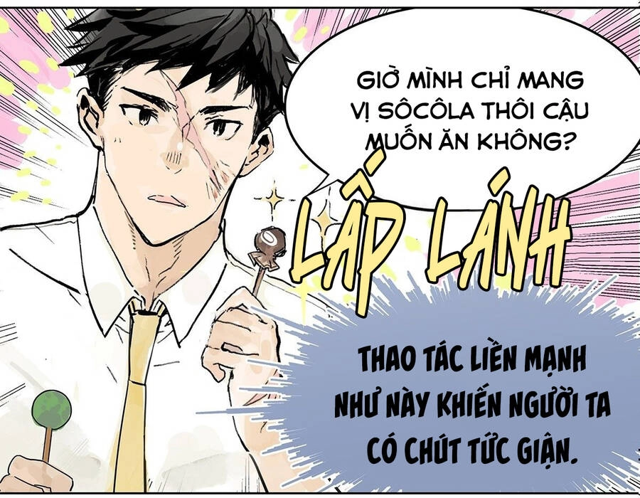 Bạn Cùng Lớp Tôi Đều Kỳ Lạ Chapter 13 - 17