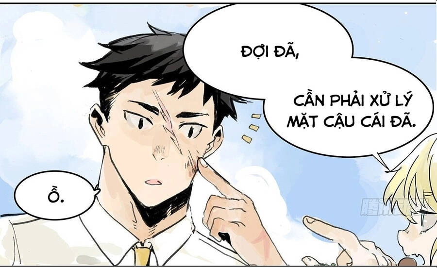 Bạn Cùng Lớp Tôi Đều Kỳ Lạ Chapter 13 - 18