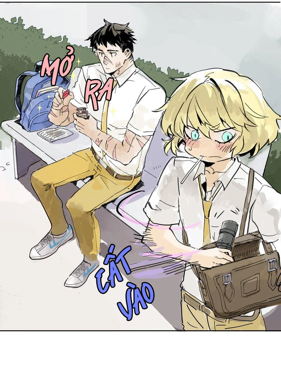 Bạn Cùng Lớp Tôi Đều Kỳ Lạ Chapter 13 - 20