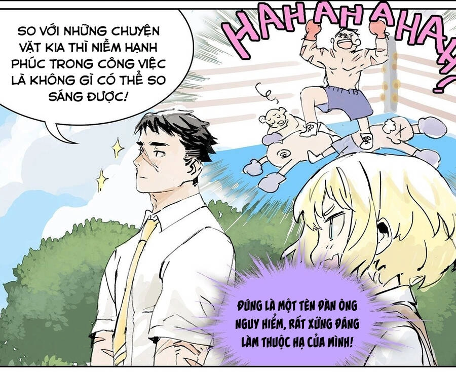 Bạn Cùng Lớp Tôi Đều Kỳ Lạ Chapter 13 - 23