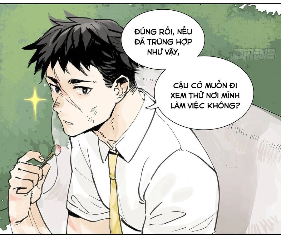 Bạn Cùng Lớp Tôi Đều Kỳ Lạ Chapter 13 - 24