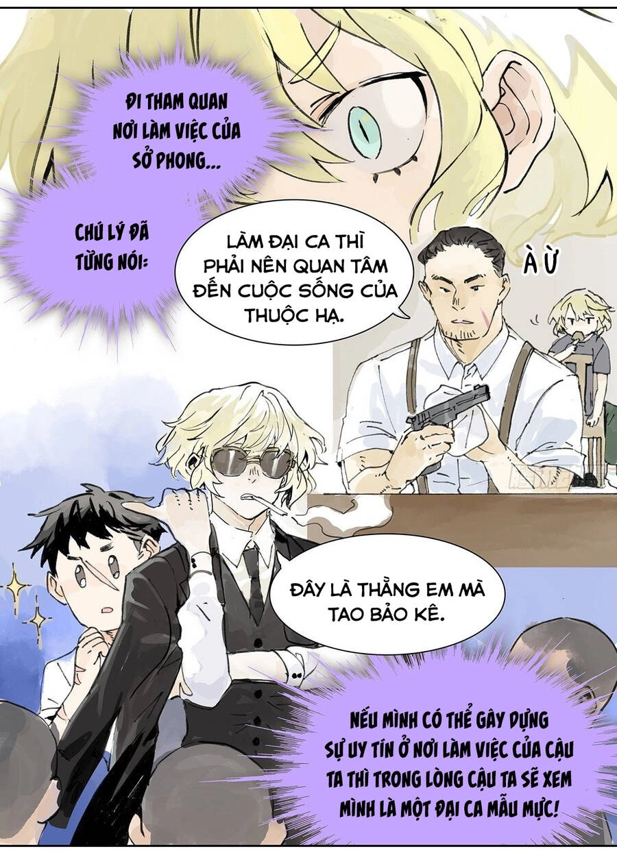 Bạn Cùng Lớp Tôi Đều Kỳ Lạ Chapter 13 - 25