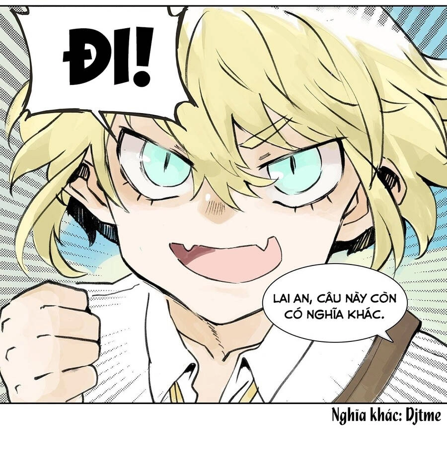 Bạn Cùng Lớp Tôi Đều Kỳ Lạ Chapter 13 - 26